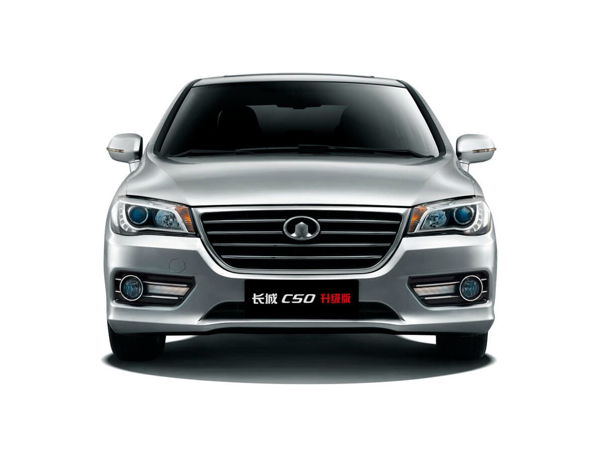 Great Wall Voleex C50 I Restayling — Öndən