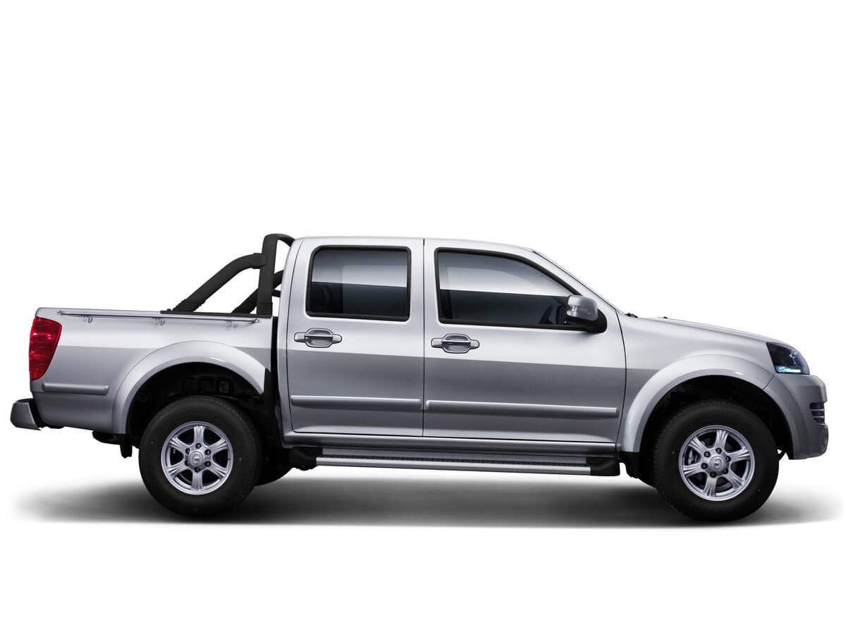 Great Wall Wingle II (Wingle 5) — Yandan