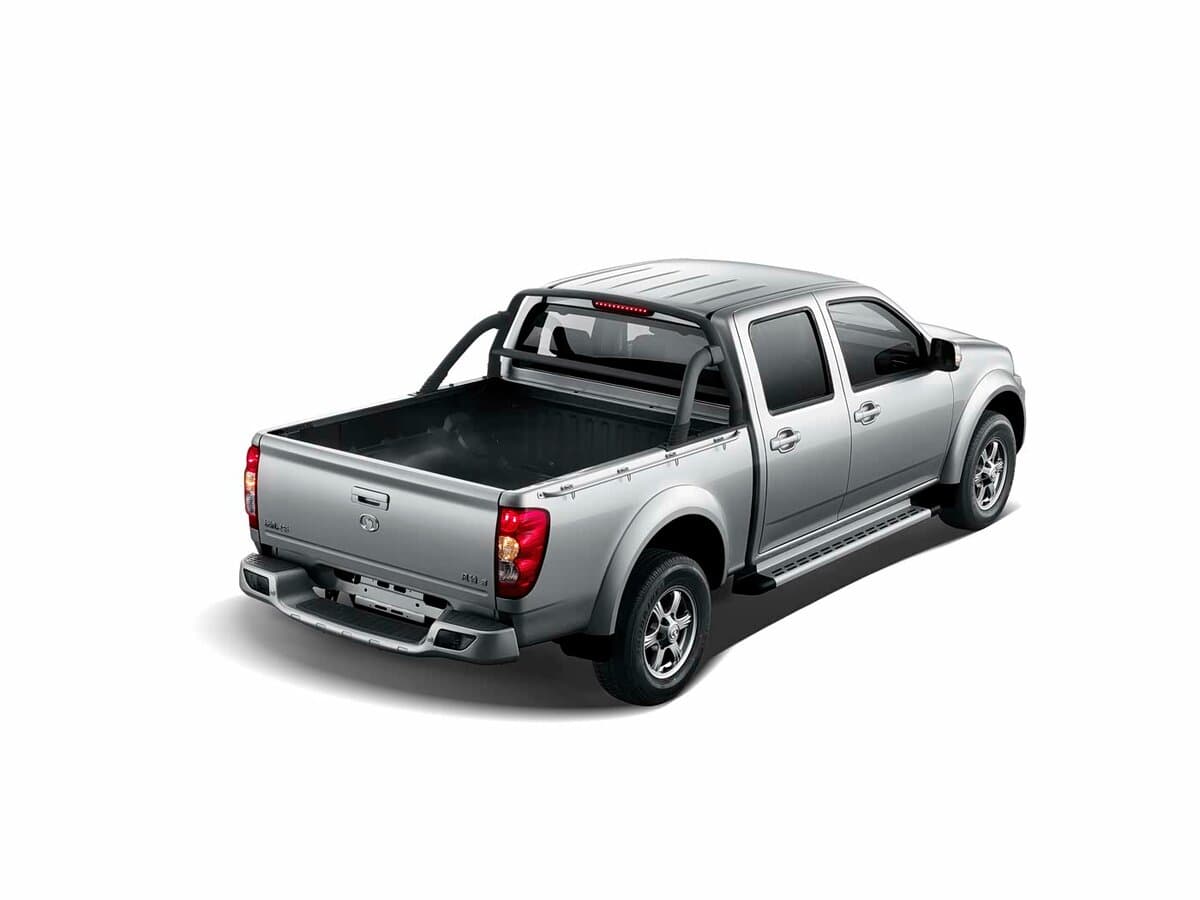 Great Wall Wingle III (Wingle 5) Restayling — 3/4 arxadan
