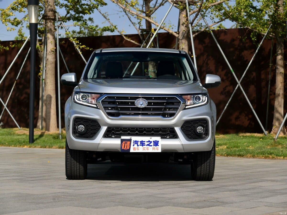 Great Wall Wingle 7 2018 – 2023 — Öndən