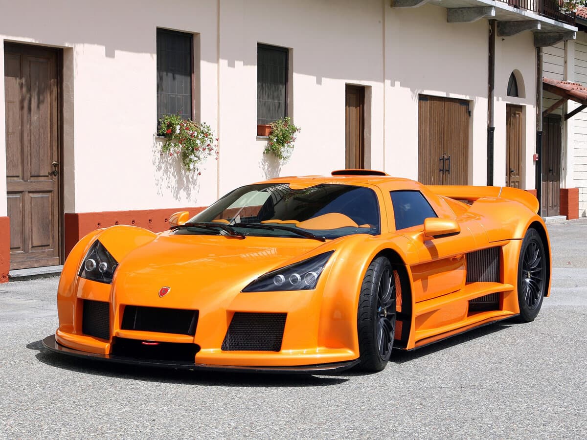 Gumpert Apollo 2005 – 2012 — Əsas şəkil