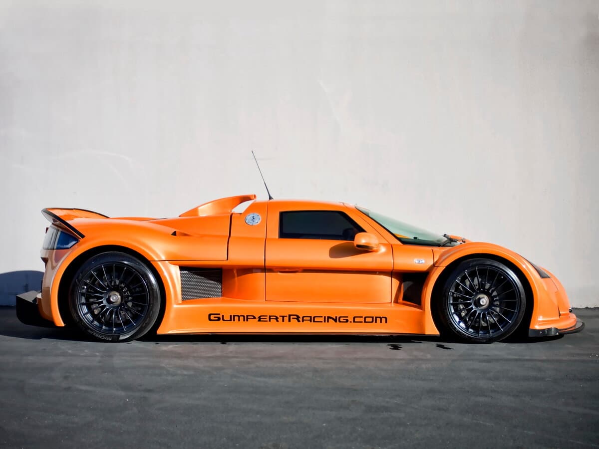 Gumpert Apollo 2005 – 2012 — Yandan