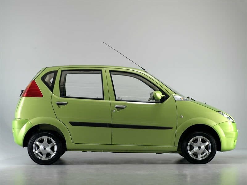 Hafei Brio 2002 – 2010 — Yandan