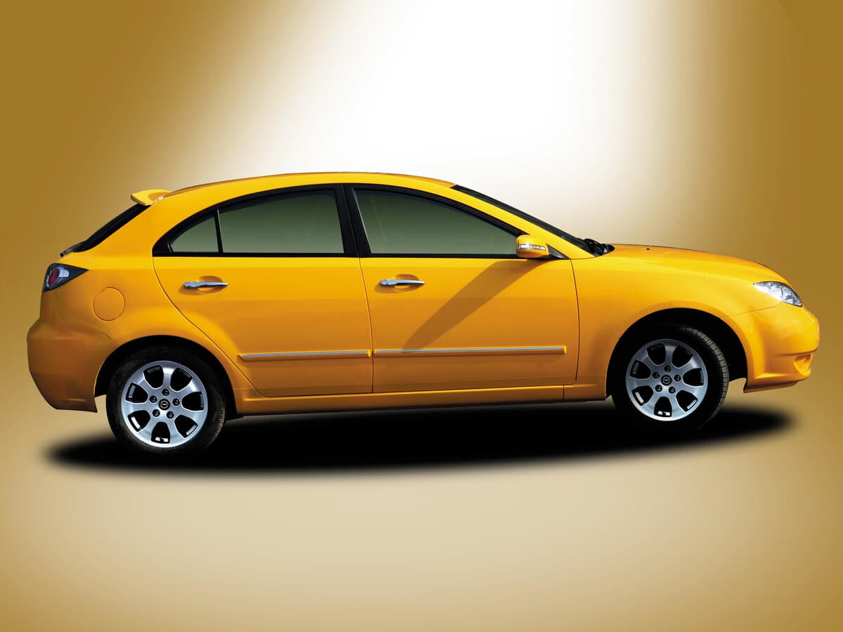 Haima 3 2010 – 2014 — Yandan