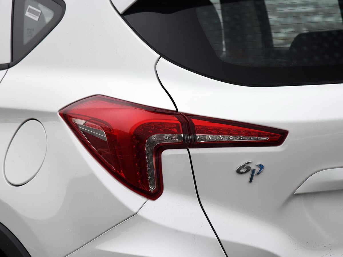 Haima 6P 2021 – 2022 — Detal