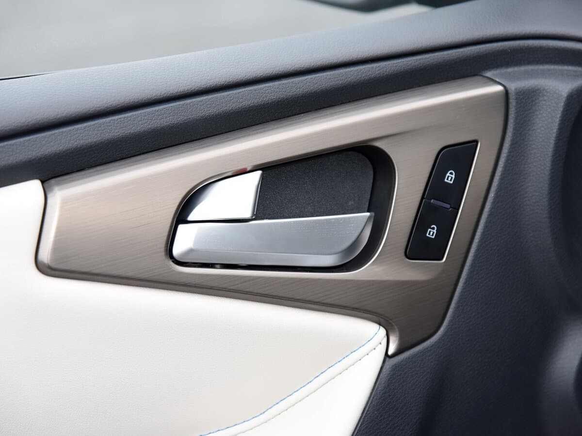 Haima 6P 2021 – 2022 — Qapı