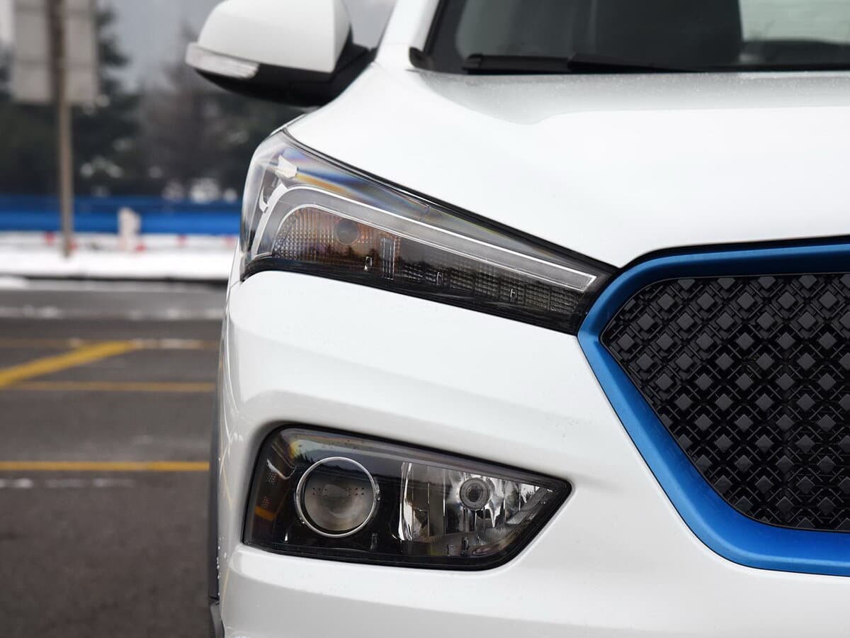 Haima 6P 2021 – 2022 — Fara