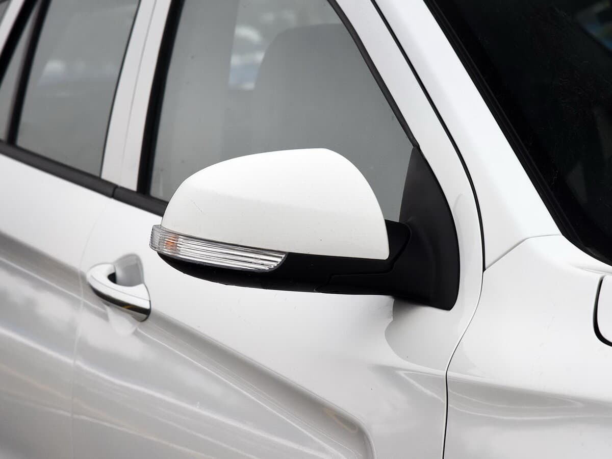 Haima 6P 2021 – 2022 — Yan güzgü