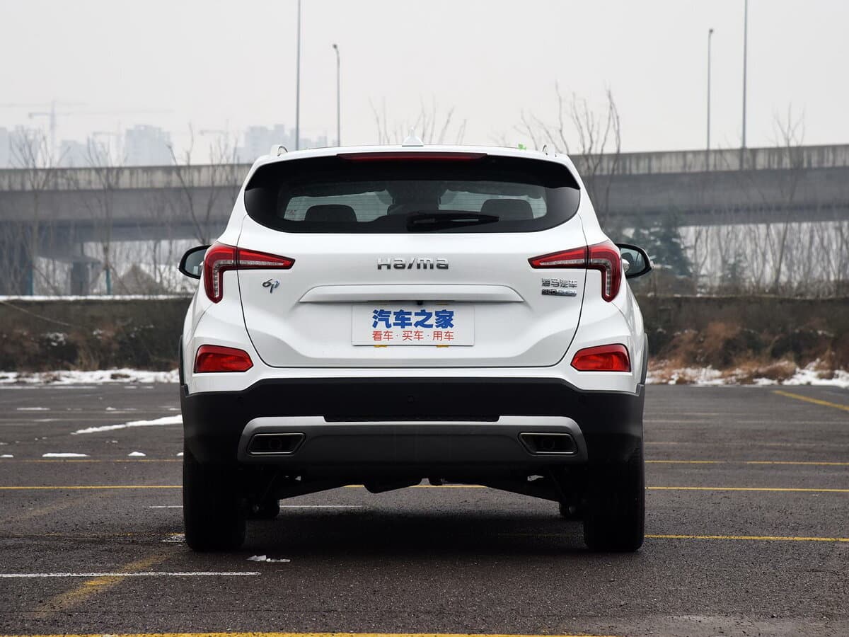 Haima 6P 2021 – 2022 — Arxadan