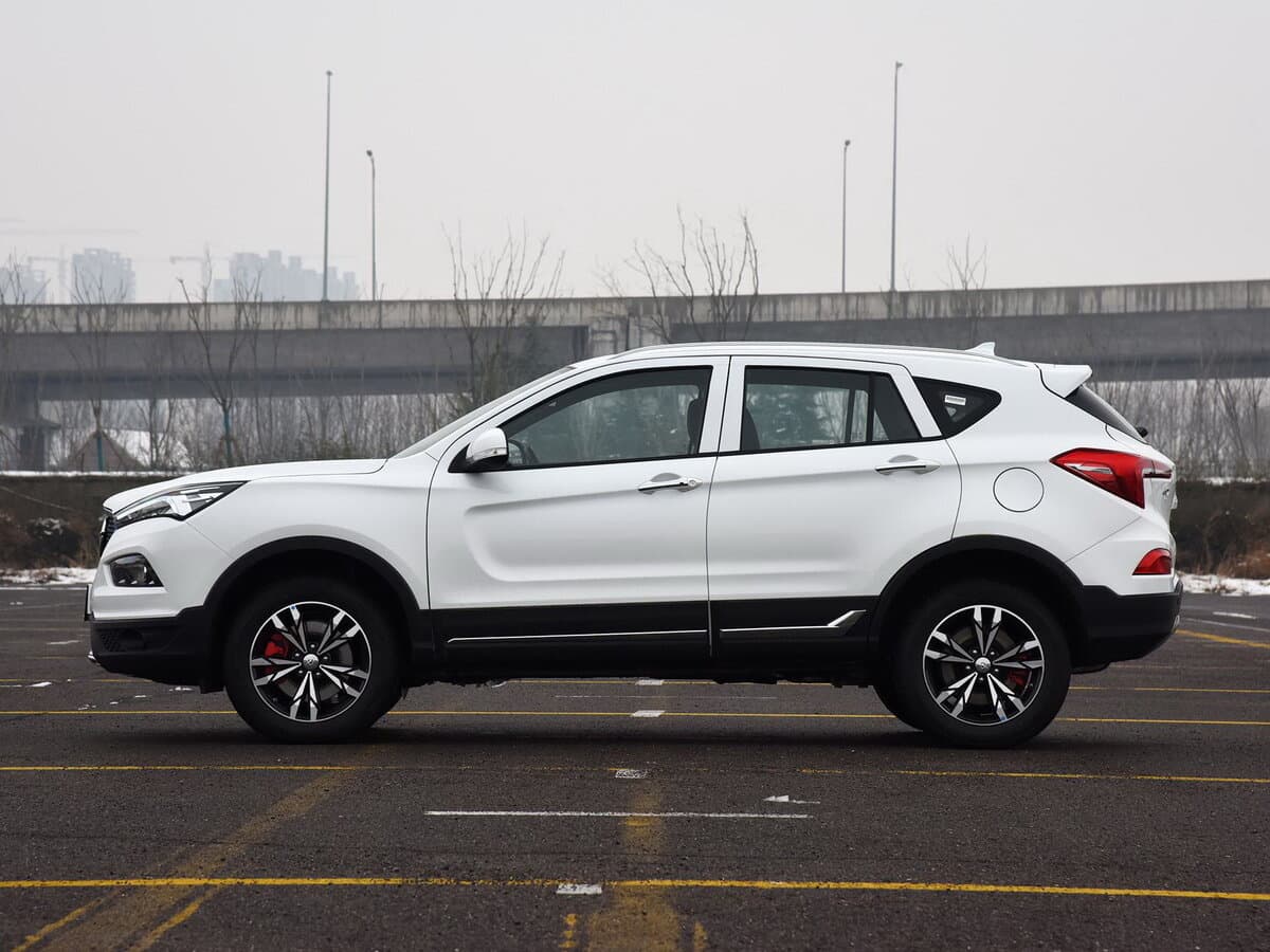 Haima 6P 2021 – 2022 — Yandan
