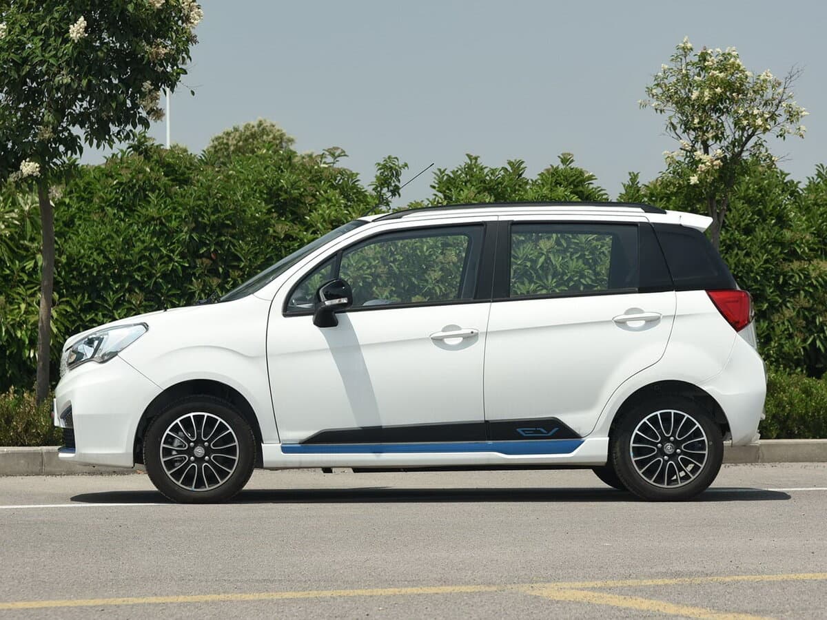 Haima Aishang EV 2017 – 2022 — Yandan
