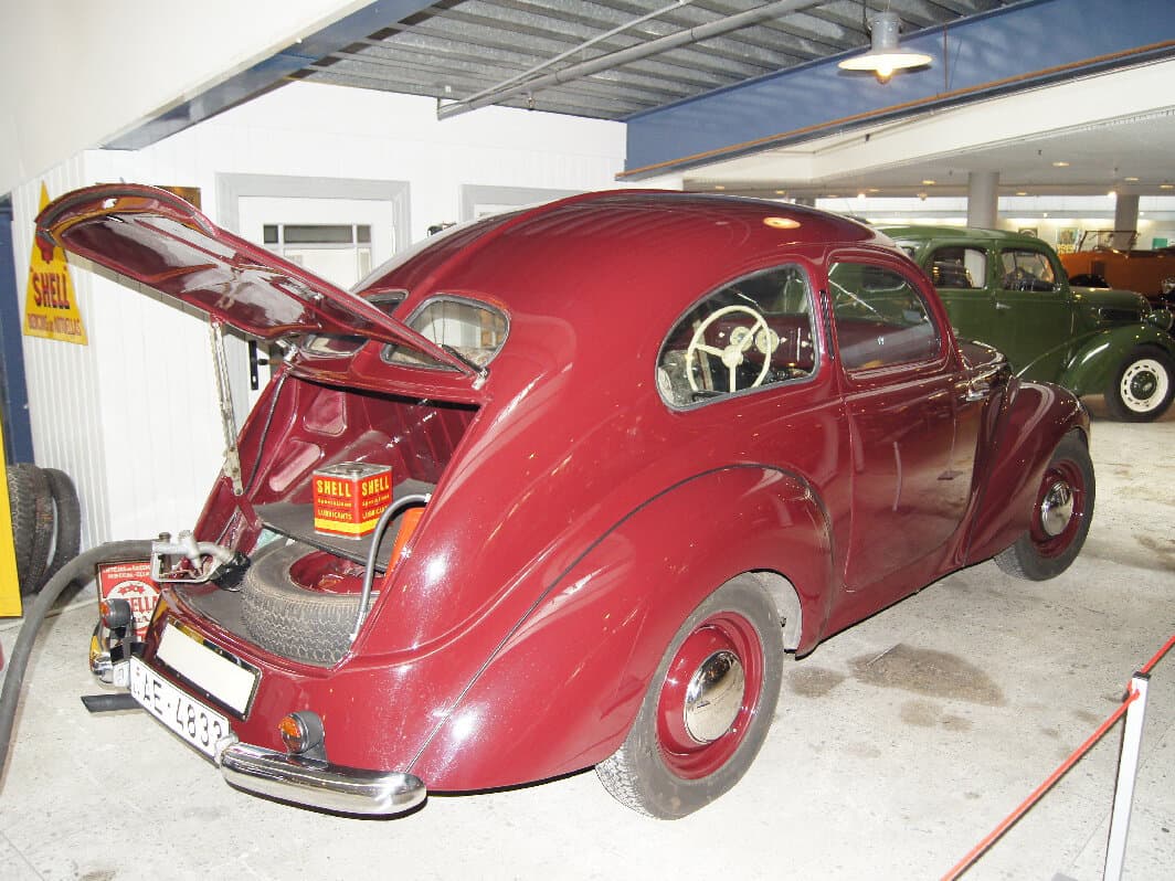 Hanomag Typ 13 I — Arxadan