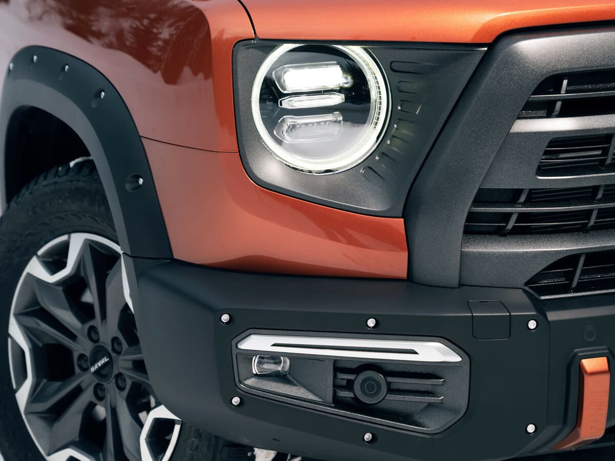 Haval Dargo I — Fara