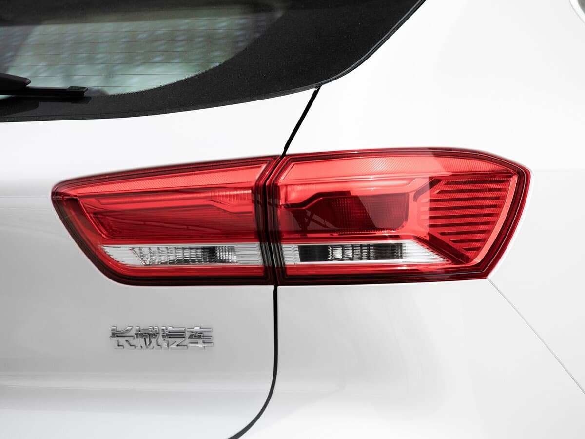 Haval F5 2018 – 2020 — Detal