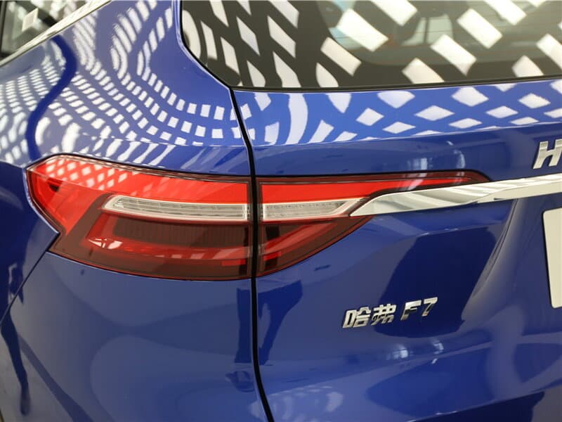 Haval F7 I — Detal