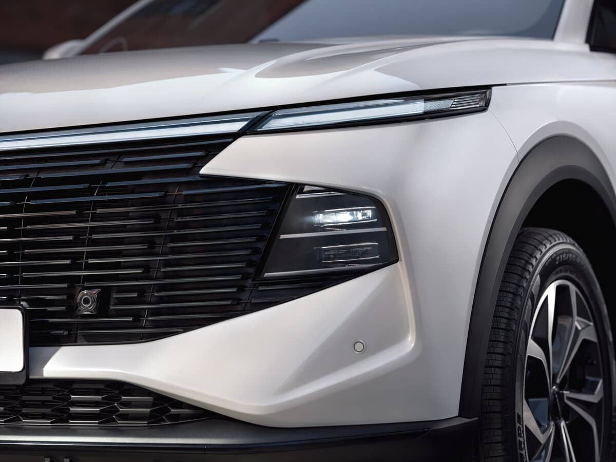 Haval F7x II — Fara
