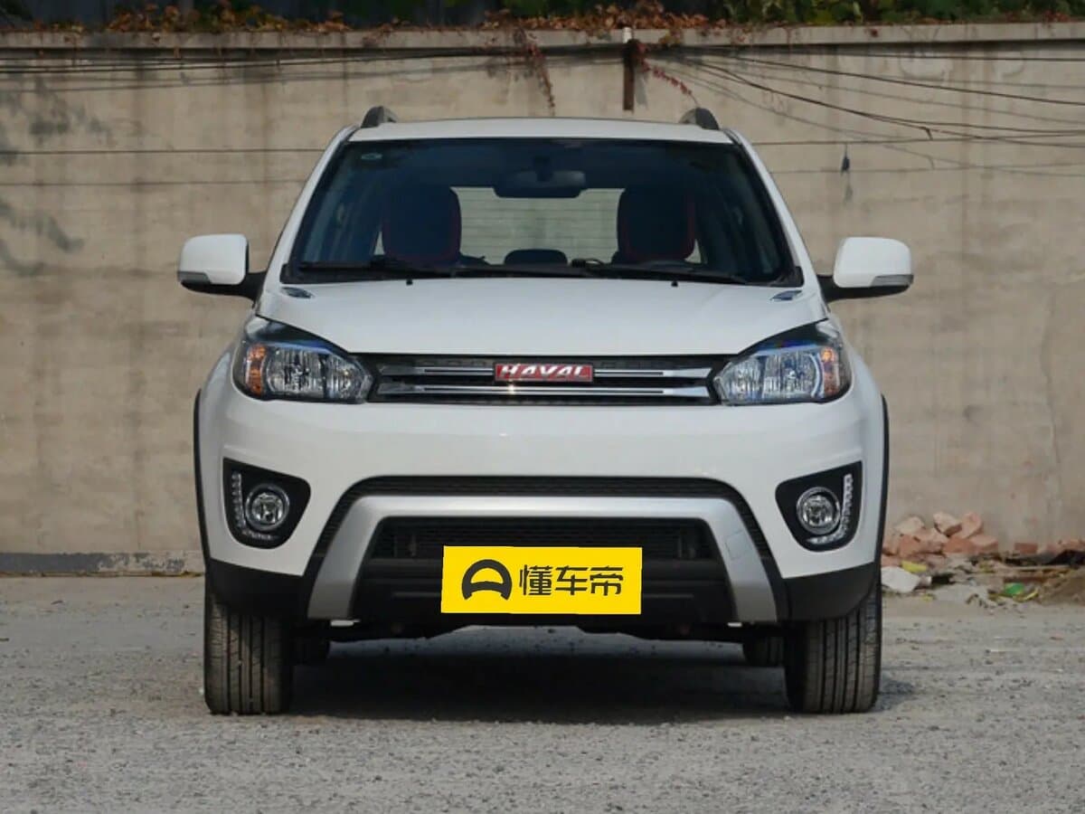 Haval H1 2014 – 2018 — Öndən