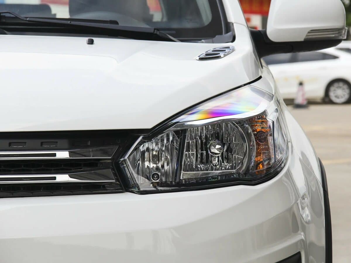 Haval H1 2014 – 2018 — Fara