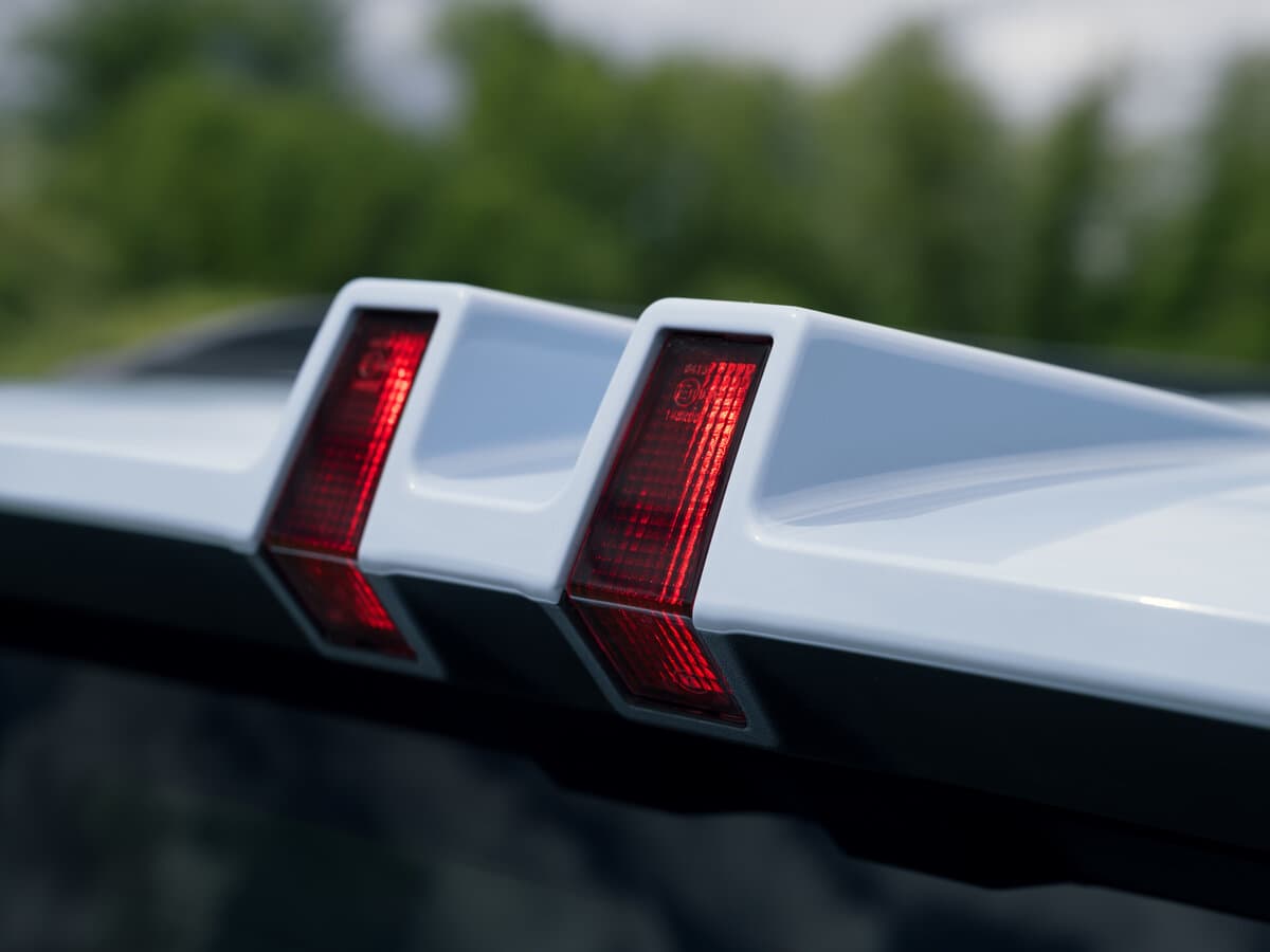 Haval H3 I — Salon, öndən