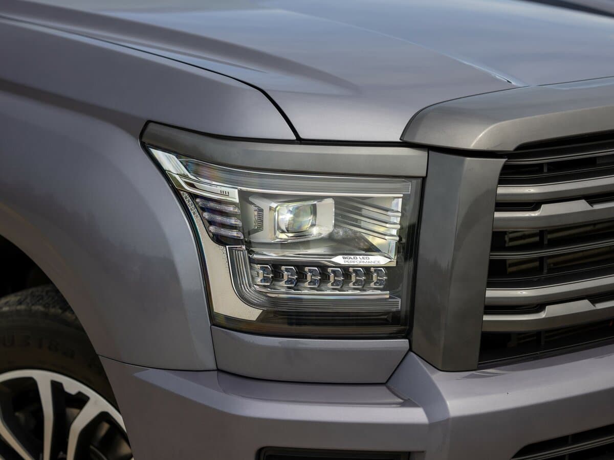 Haval H5 II — Fara