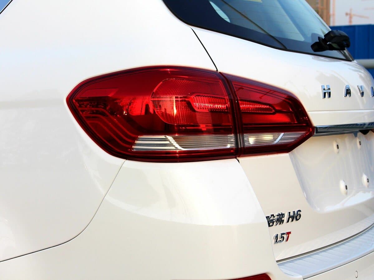 Haval H6 I — Detal