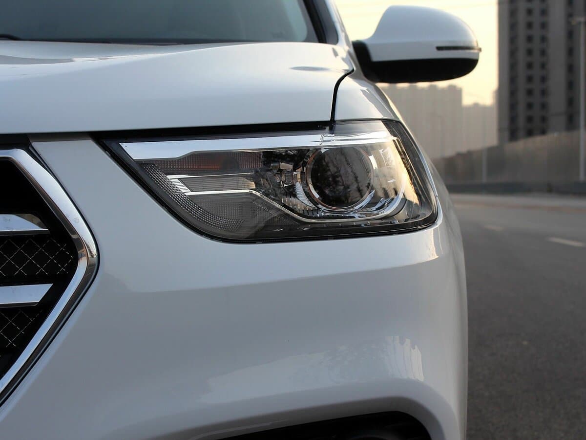 Haval H6 I — Fara