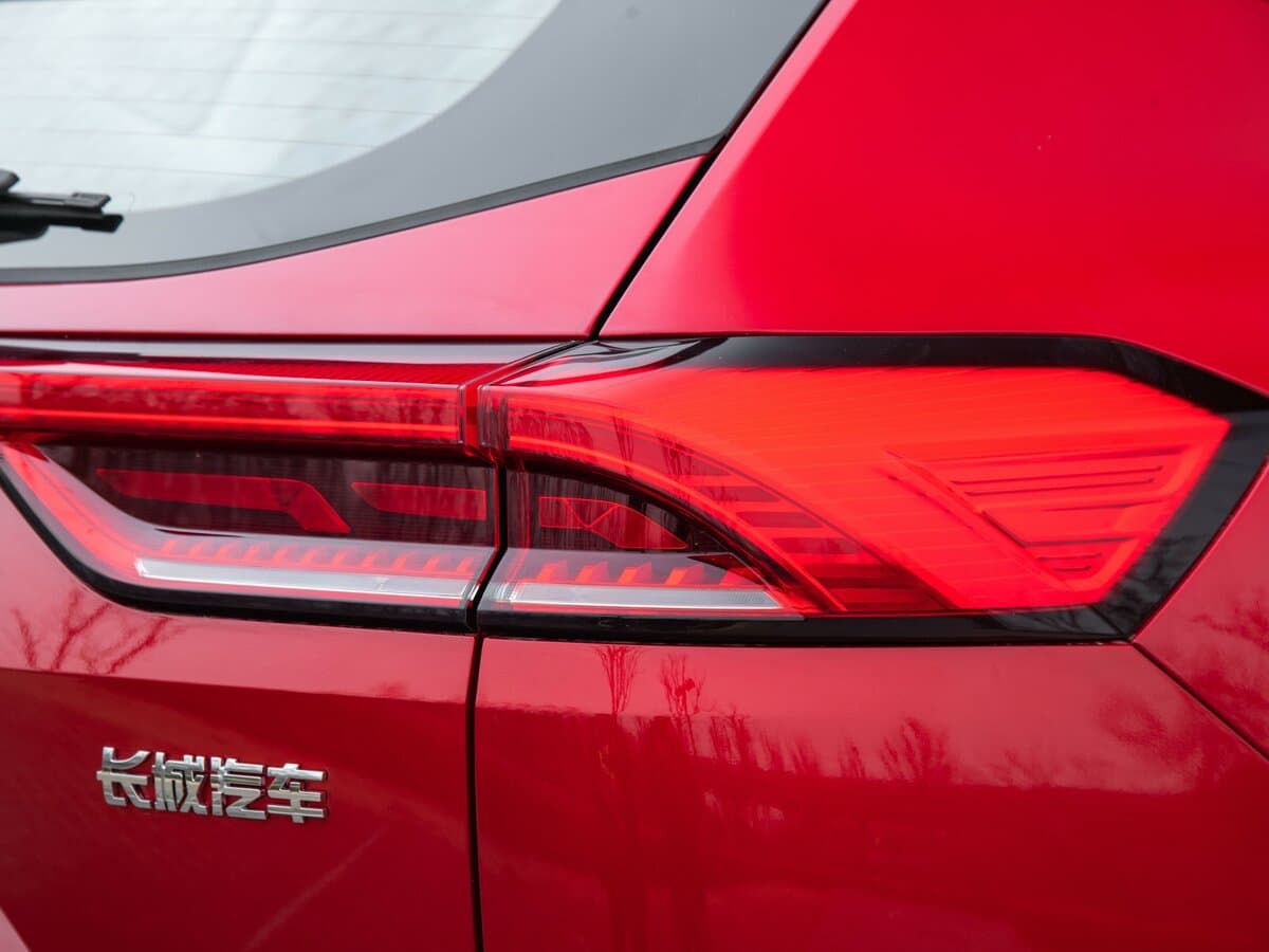 Haval H6 II Restayling — Detal