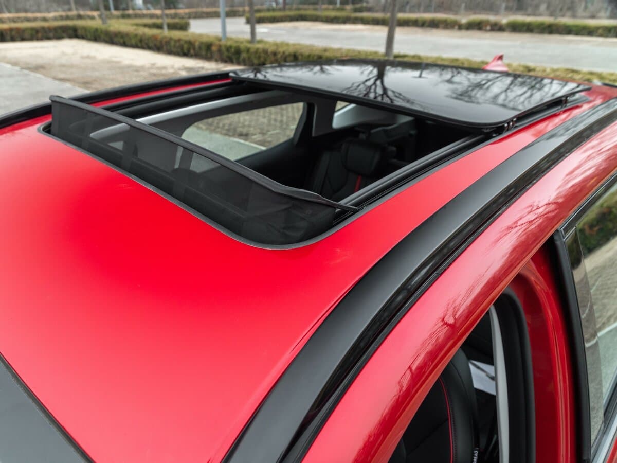 Haval H6 II Restayling — Salon, öndən