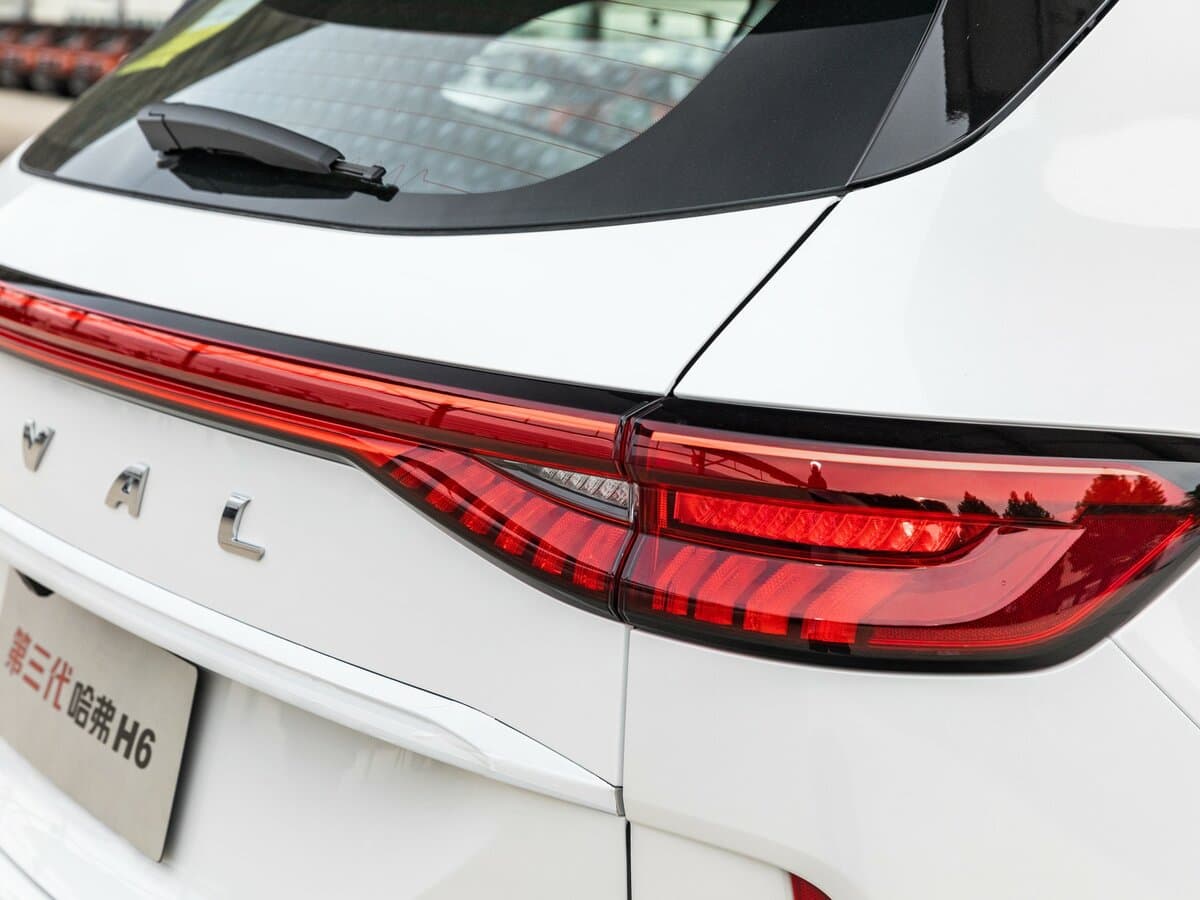 Haval H6 III — Detal