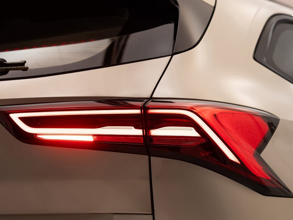 Haval H6 III Restayling — Detal