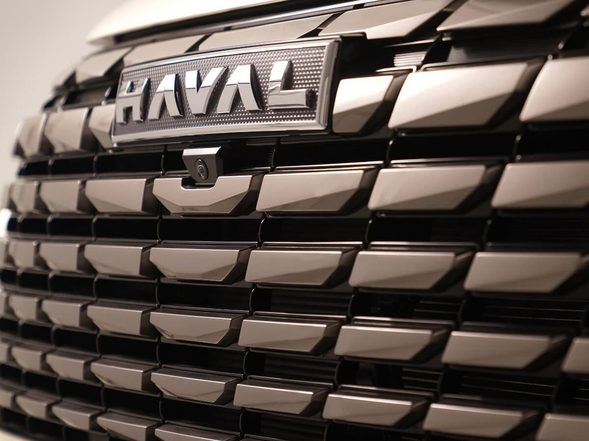 Haval H6 III Restayling — Salon, öndən