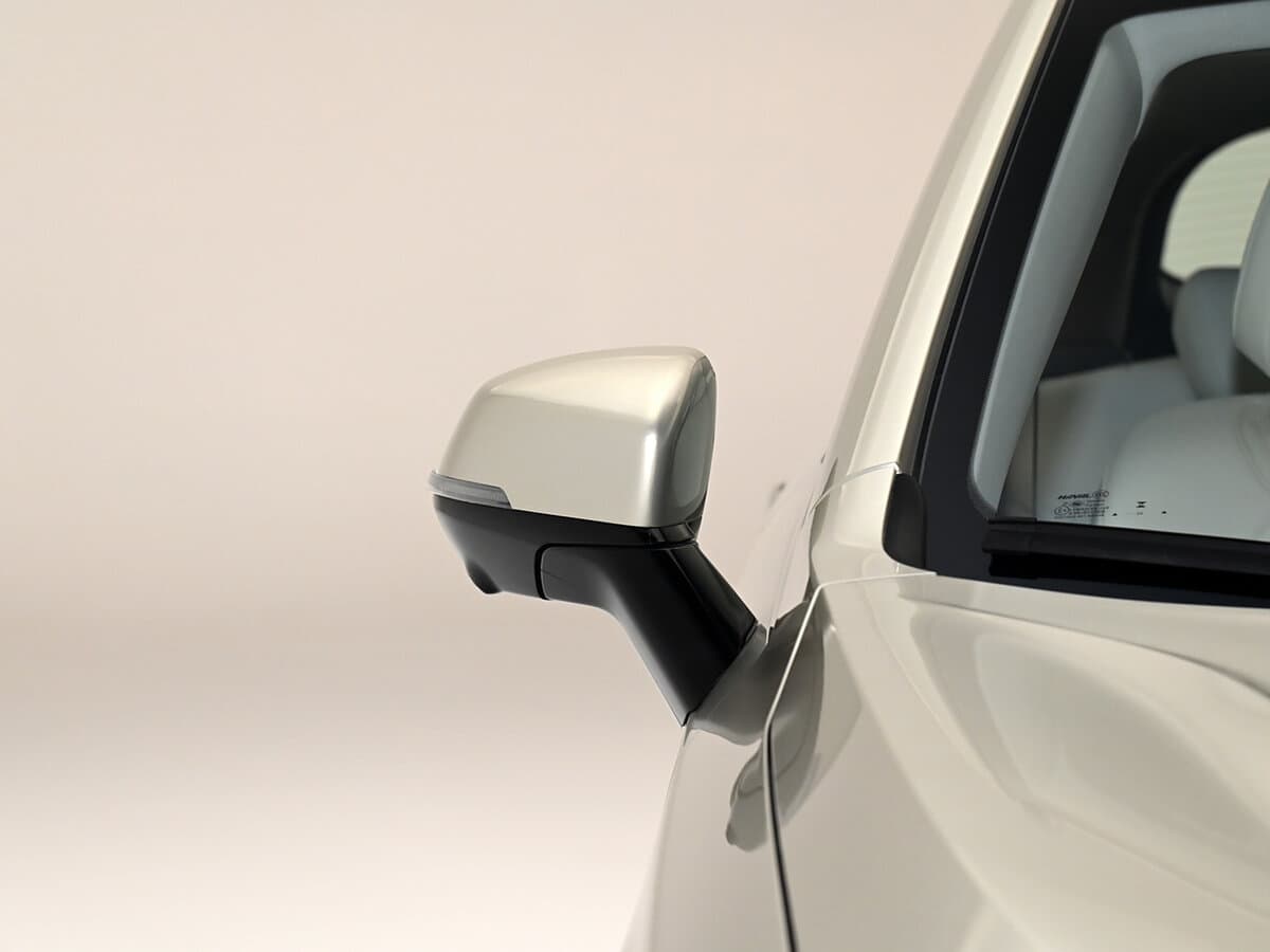 Haval H6 III Restayling — Yan güzgü