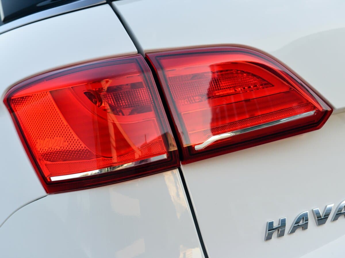 Haval H6 Coupe I — Detal