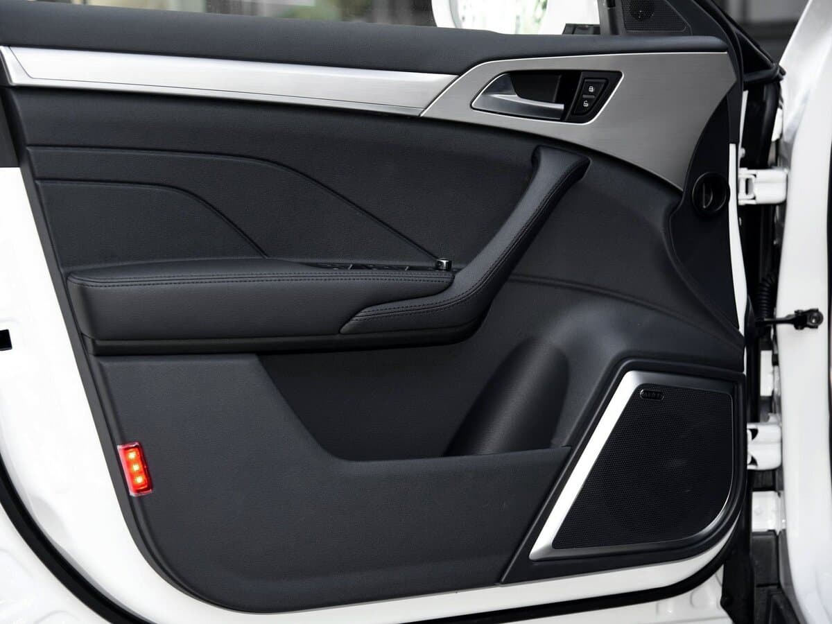 Haval H7 I (China Market) — Qapı