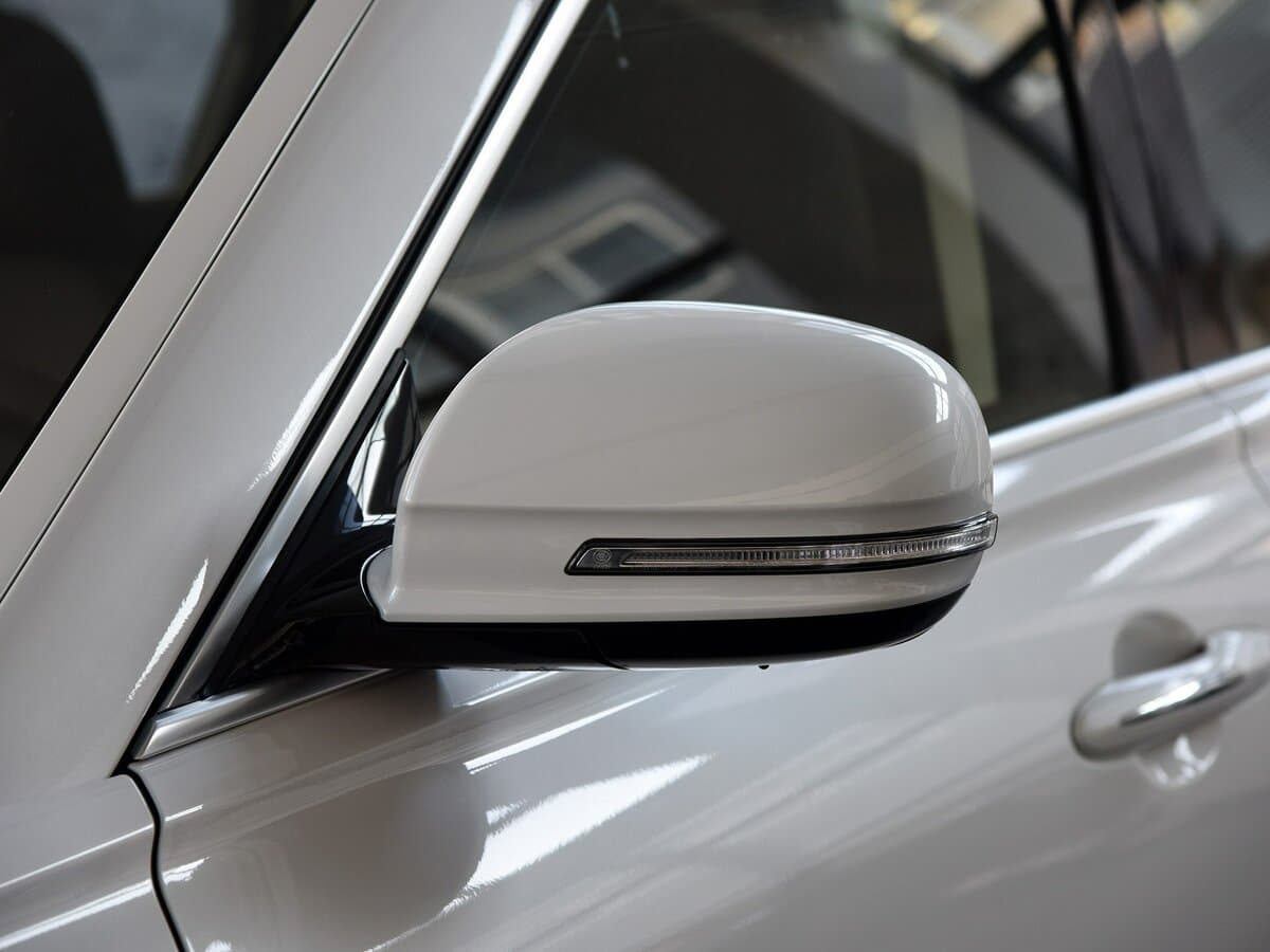 Haval H7 I Restayling (China Market) — Yan güzgü
