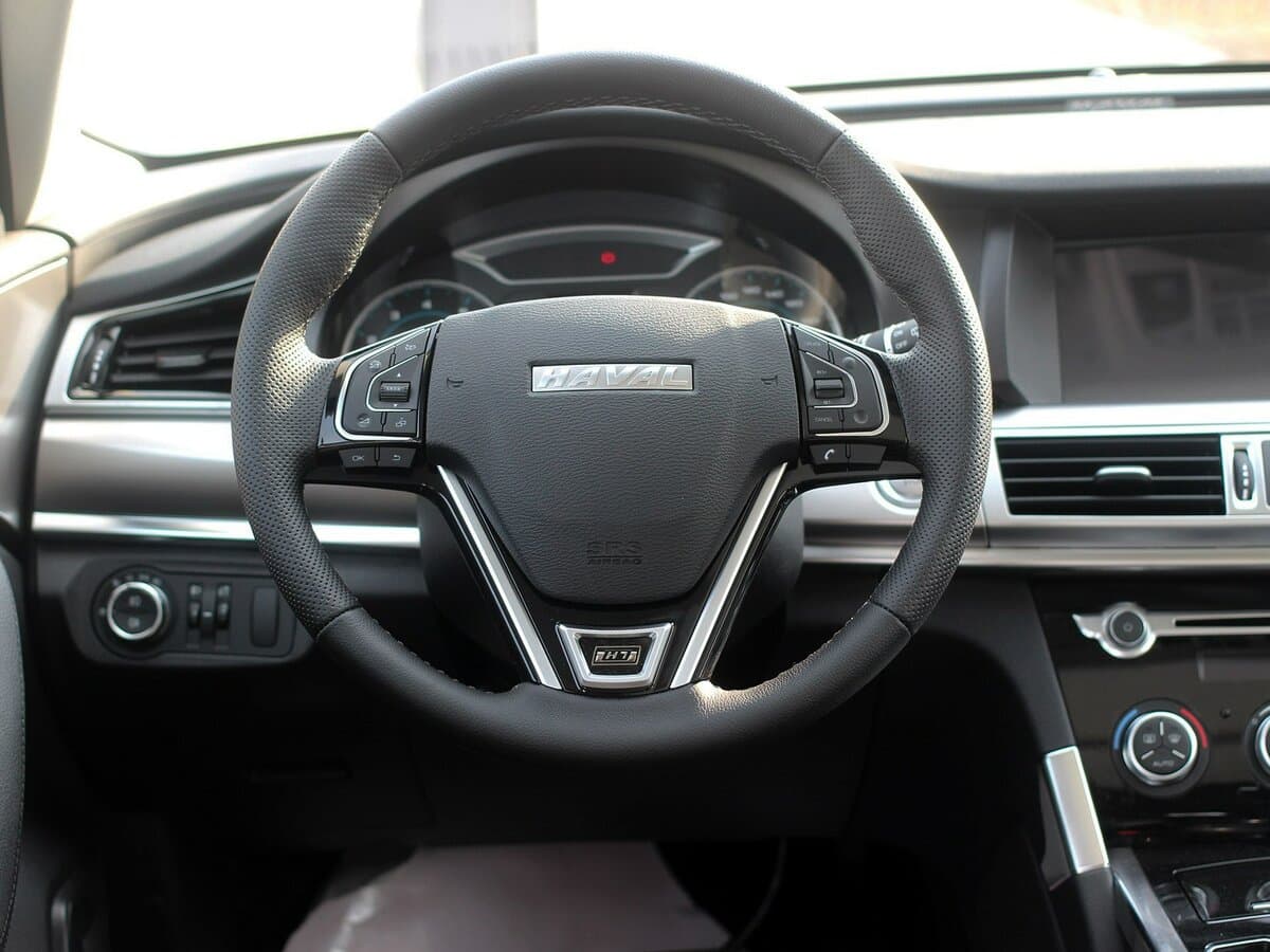 Haval H7 I Restayling (China Market) — Sükan