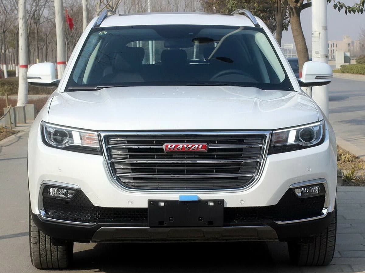 Haval H7 I Restayling (China Market) — Öndən