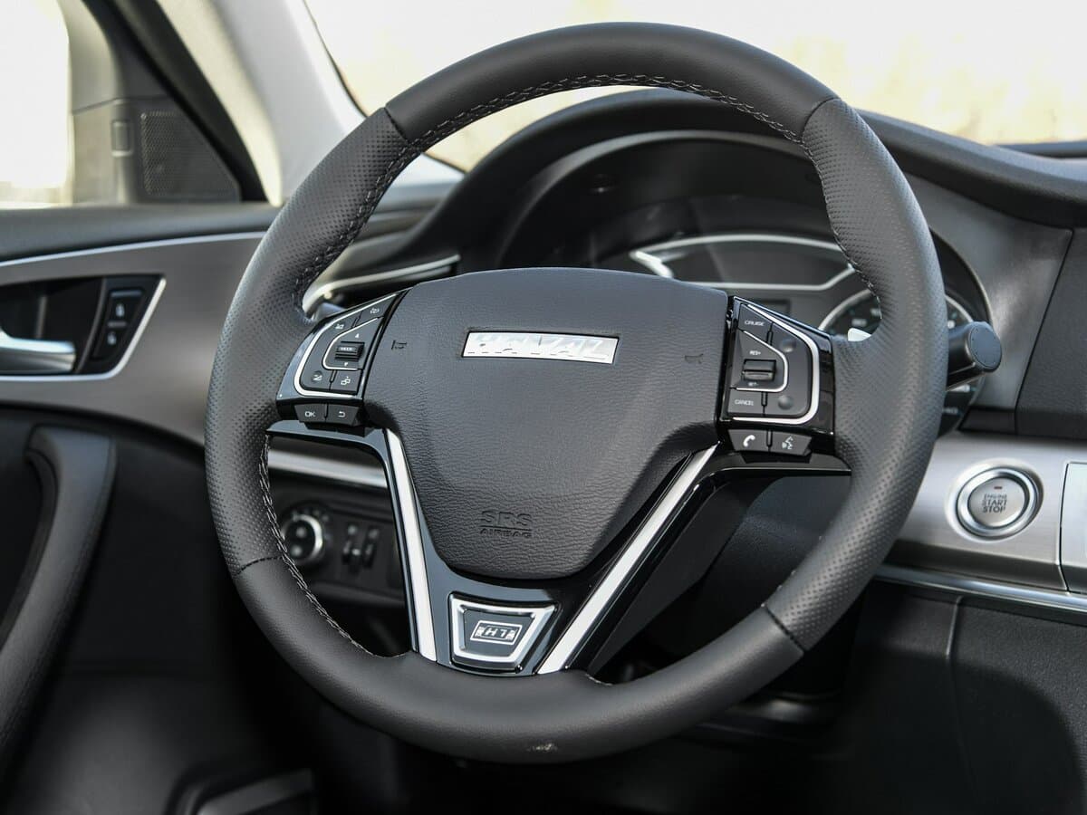 Haval H7 I Restayling (China Market) — Sükan