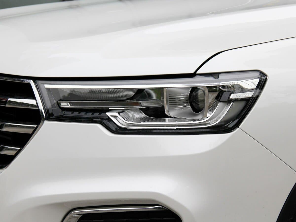 Haval H7 I Restayling 2 (China Market) — Fara