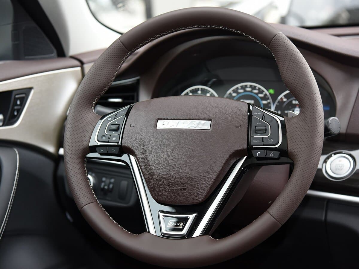 Haval H7 I Restayling 2 (China Market) — Sükan