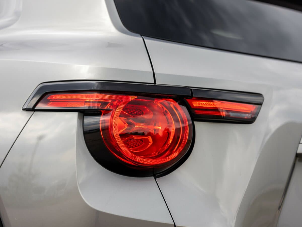 Haval H7 I — Detal