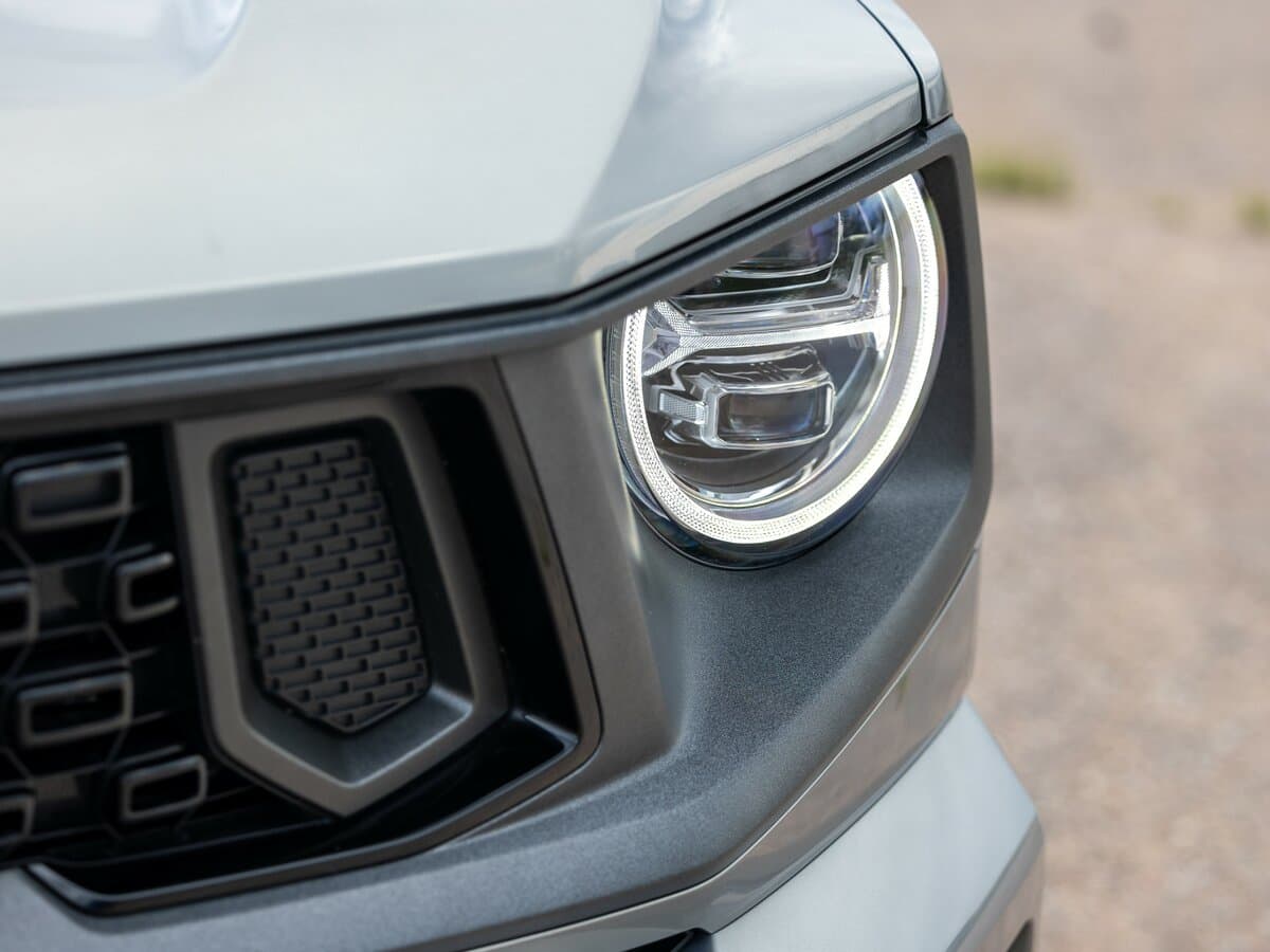 Haval H7 I — Fara