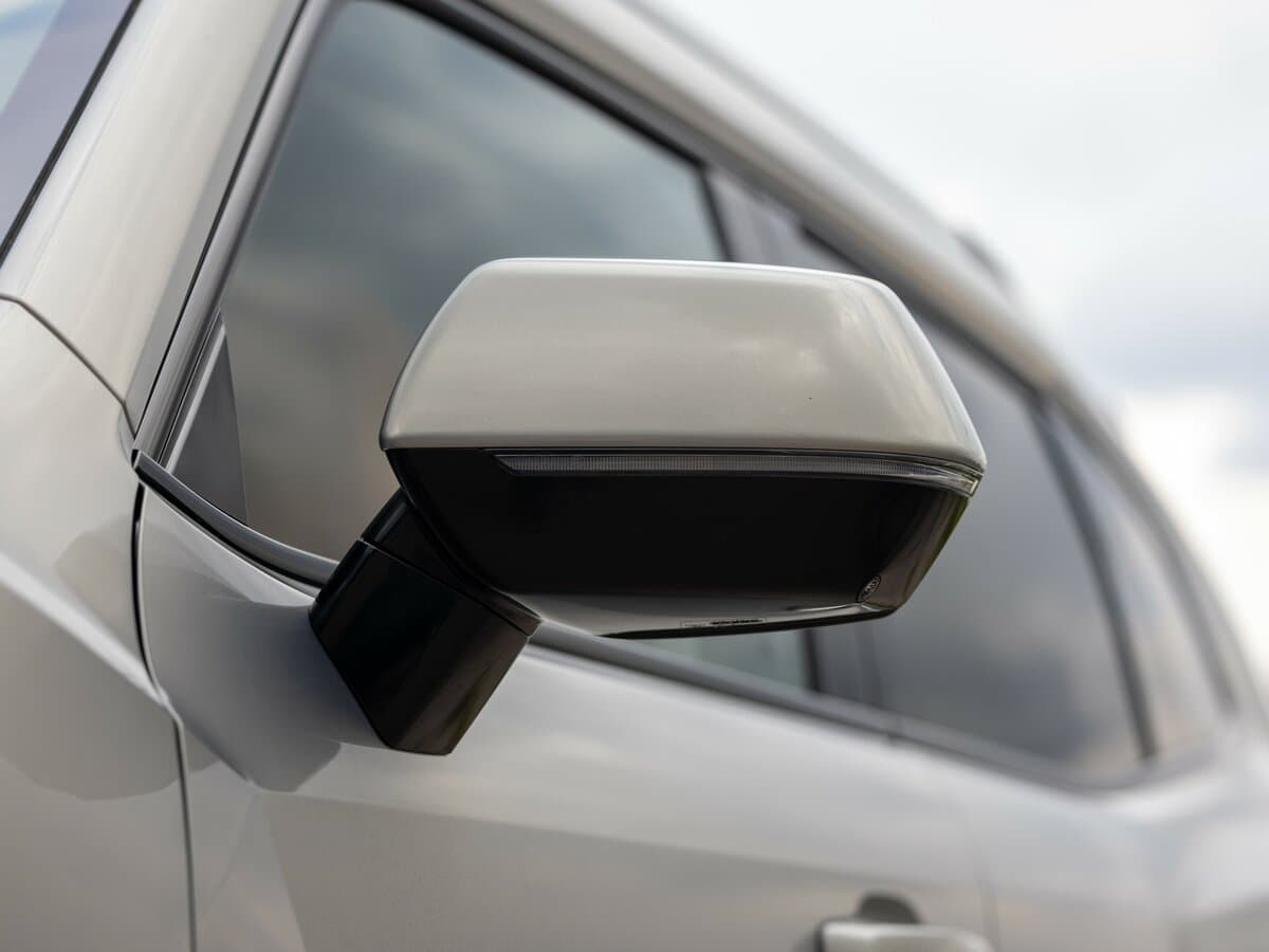 Haval H7 I — Yan güzgü