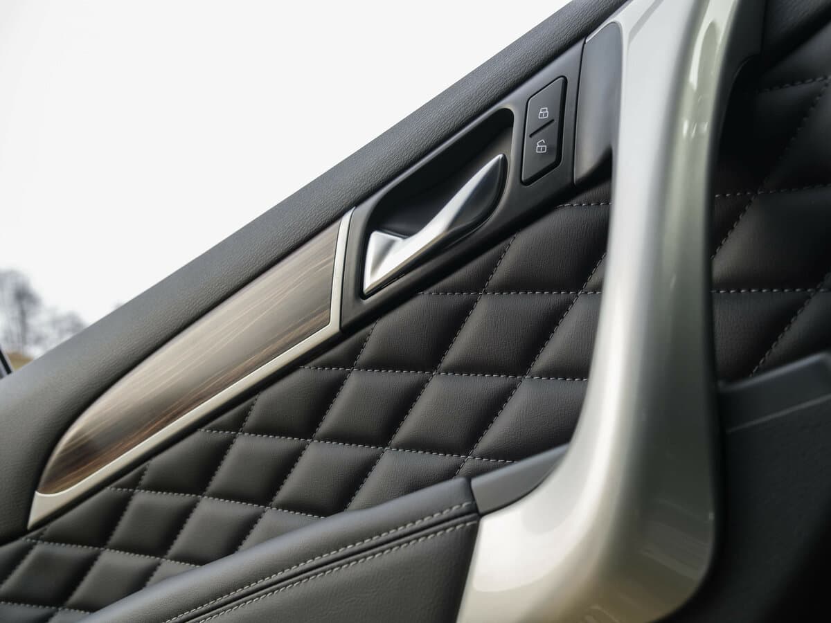 Haval H9 I Restayling — Qapı