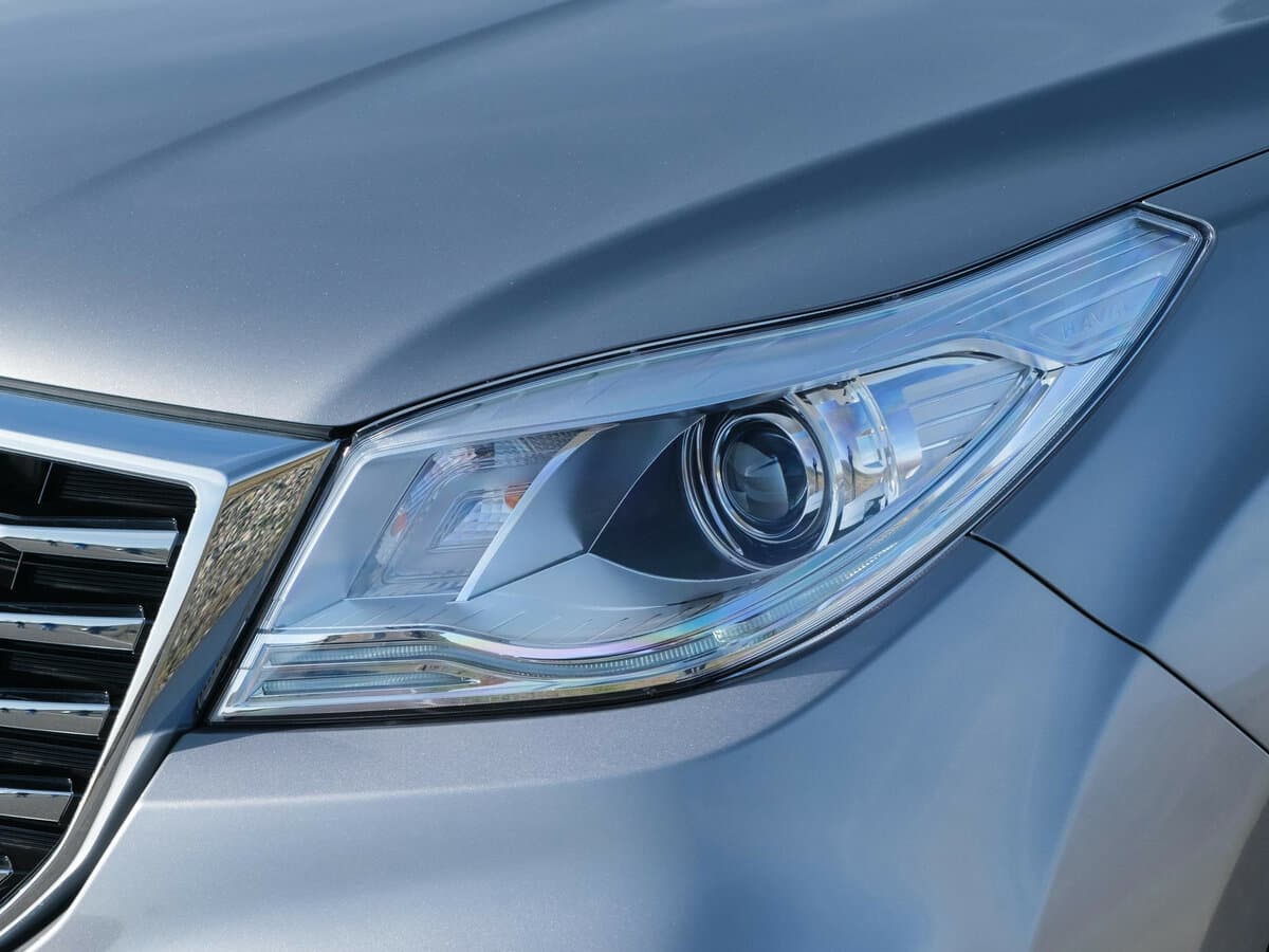 Haval H9 I Restayling — Fara