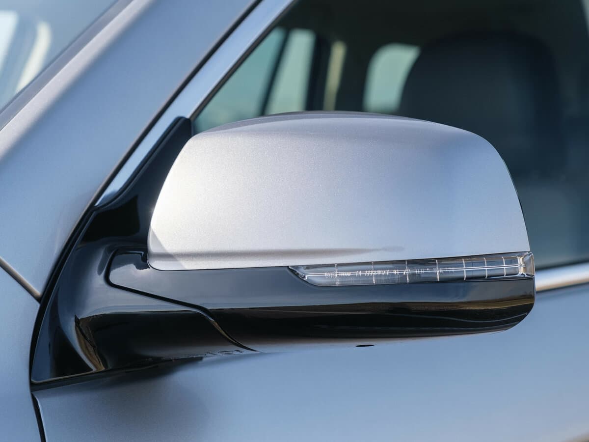 Haval H9 I Restayling — Yan güzgü