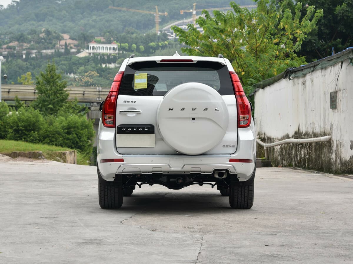 Haval H9 I Restayling — Arxadan