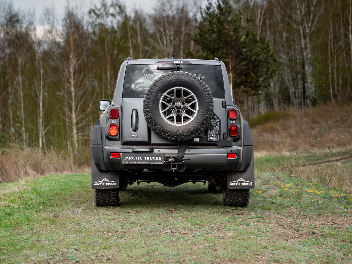 Haval H9 II — Arxadan