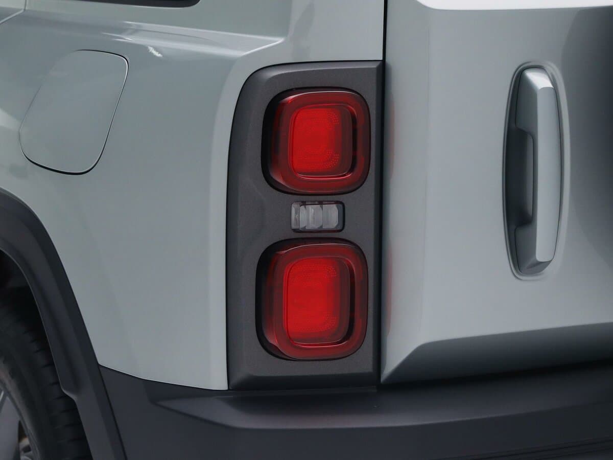 Haval Menglong (Raptor) I — Detal