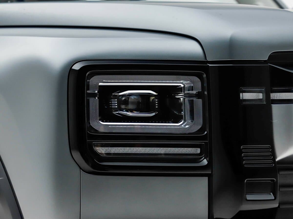 Haval Menglong (Raptor) I Restayling — Fara